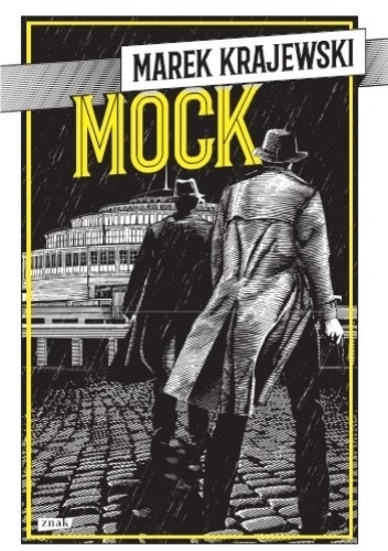 Okładka: Marek Krajewski - Mock