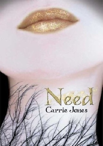 Okładka: Carrie Jones - Need