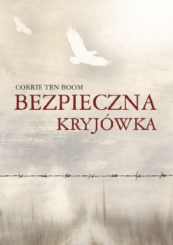 Okładka: Corrie ten Boom - Bezpieczna kryjówka