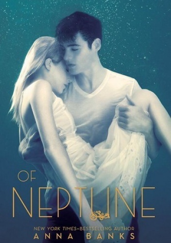 Okładka: Anna Banks - Of Neptune