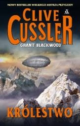 Okładka: Clive Cussler - Królestwo