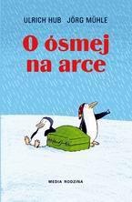 Okładka: Ulrich Hub - O ósmej na arce