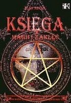 Okładka: Alan Abyss - Księga magii i zaklęć