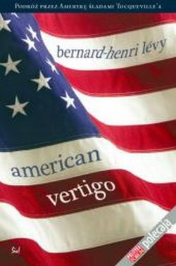 Okładka: B. Levy - American vertigo