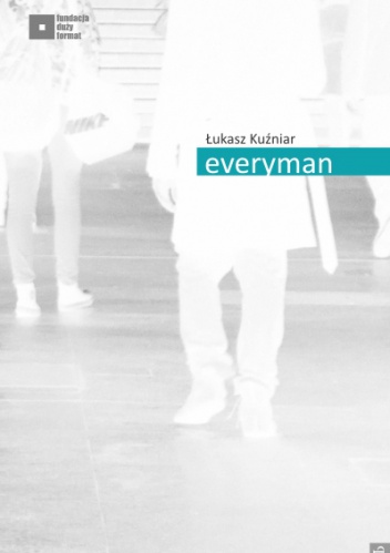Okładka: Łukasz Kuźniar - Everyman