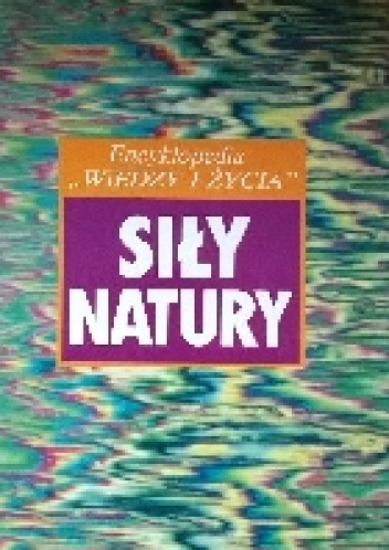 Okładka: Peter Lafferty - Siły natury
