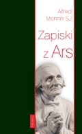 Okładka: Alfred Monnin SJ - Zapiski z Ars
