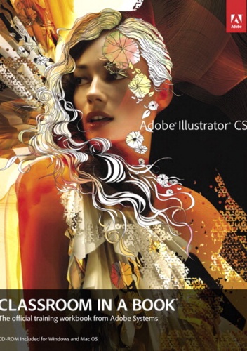 Okładka:  Adobe Creative Team - Adobe Illustrator CS6 Classroom in a Book