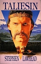 Okładka: Stephen R. Lawhead - Taliesin