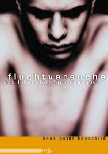 Okładka: Hans Peter Hauschild - Fluchtversuche