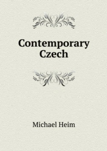 Okładka: Michael Henry Heim - Contemporary Czech