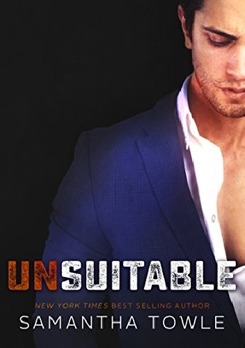 Okładka: Samantha Towle - Unsuitable