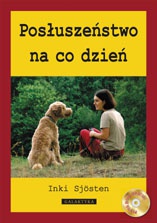 Okładka: Inki Sjösten - Posłuszeństwo na co dzień