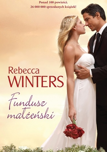 Okładka: Rebecca Winters - Fundusz małżeński