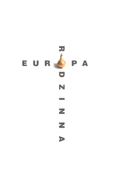 Okładka: Krzysztof Jaworski - Rodzinna Europa. Pięć minut później