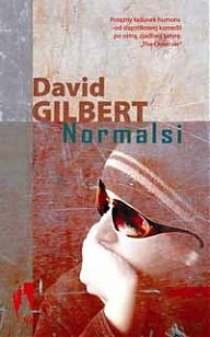 Okładka: David Gilbert - Normalsi