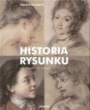 Okładka: Terisio Pignatti - Historia rysunku. Od Altamiry do Picassa
