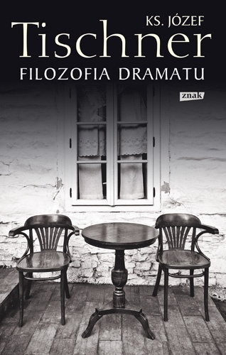 Okładka: Józef Tischner - Filozofia dramatu