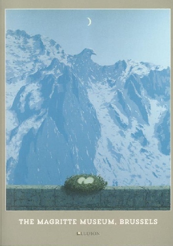 Okładka: Julie Waseige - The Magritte Museum, Brussels