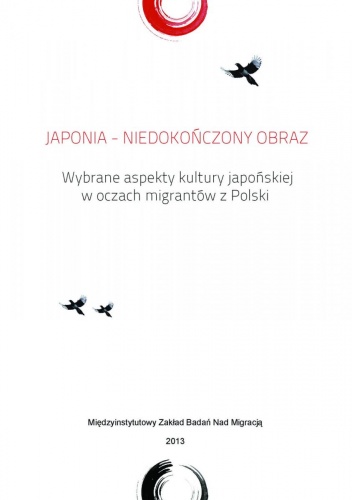 Okładka:  praca zbiorowa - JAPONIA - Niedokończony obraz