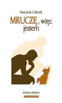 Okładka: Franciszek Klimek - Mruczę, więc jestem