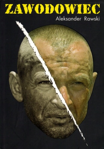Okładka: Aleksander Rawski - Zawodowiec