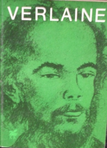 Okładka: Paul Verlaine - Poezje wybrane