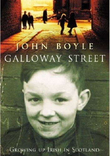 Okładka: John Boyle - Galloway Street