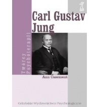 Okładka: Ann Casement - Carl Gustav Jung. Biografia