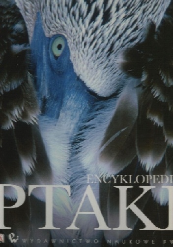 Okładka:  praca zbiorowa - Ptaki. Encyklopedia