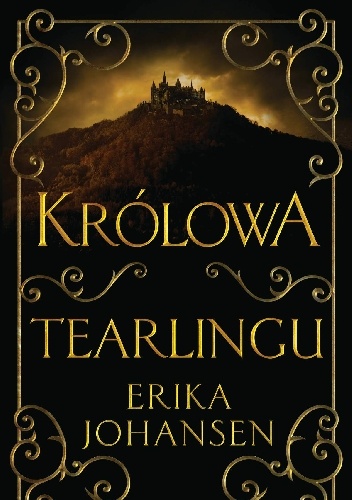 Okładka: Erika Johansen - Królowa Tearlingu