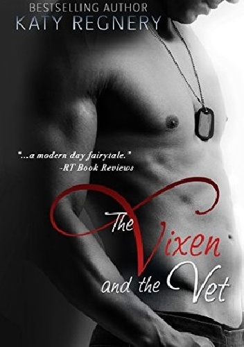 Okładka: Katy Regnery - The Vixen and the Vet