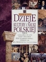 Okładka: Wiesław Kot - Ilustrowane dzieje kultury i nauki polskiej