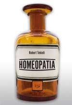 Okładka: Robert Tekieli - Homeopatia