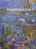 Okładka: Natalia Brodska - Impresjonizm
