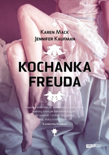 Okładka: Karen Mack - Kochanka Freuda