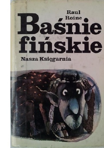 Okładka: Raul Roine - Baśnie fińskie