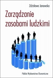 Okładka: Zdzisława Janowska - Zarządzanie zasobami ludzkimi