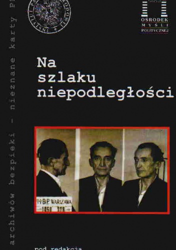 Okładka: F. Musiał - Na szlaku niepodległości