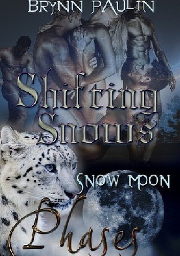 Okładka: Brynn Paulin - Shifting Snows