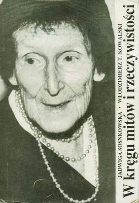 Okładka: Włodzimierz Tadeusz Kowalski - W kręgu mitów i rzeczywistości