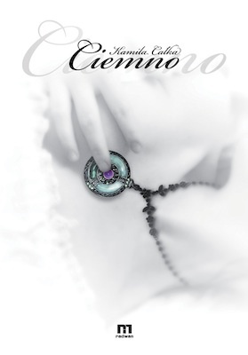 Okładka: Kamila Całka - Ciemno