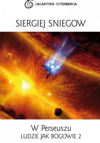 Okładka: Siergiej Sniegow - W Perseuszu
