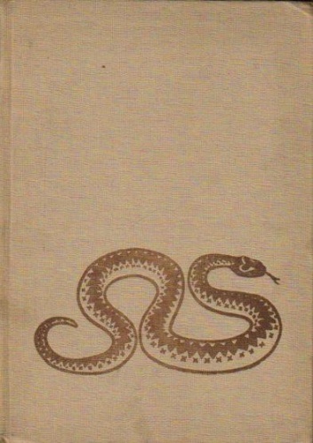 Okładka: Wacław Jaroniewski - Gady jadowite