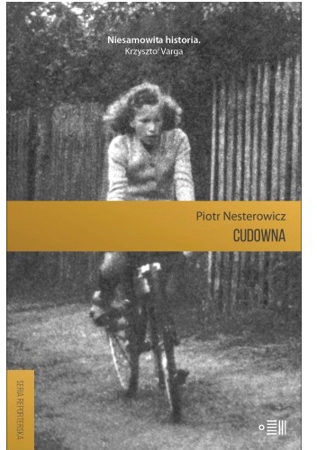 Okładka: Piotr Nesterowicz - Cudowna