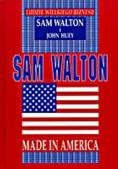 Okładka: Sam Walton - Sam Walton. Made in America
