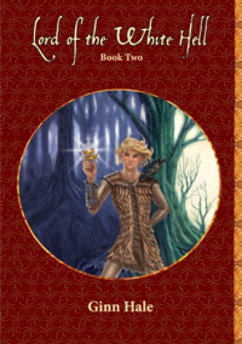 Okładka: Ginn Hale - Lord of the White Hell. Book Two