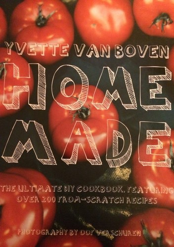 Okładka: Yvette van Boven - Home Made
