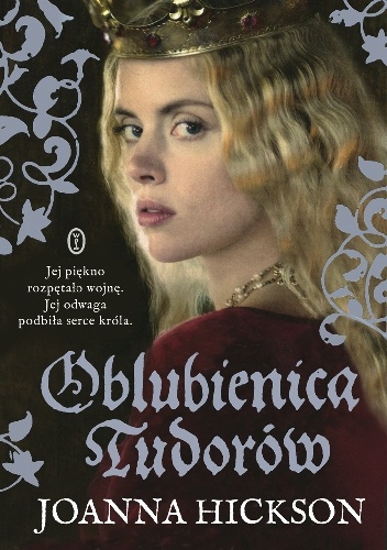 Okładka: Joanna Hickson - Oblubienica Tudorów