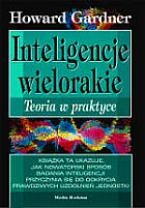 Okładka: Howard Gardner - Inteligencje wielorakie